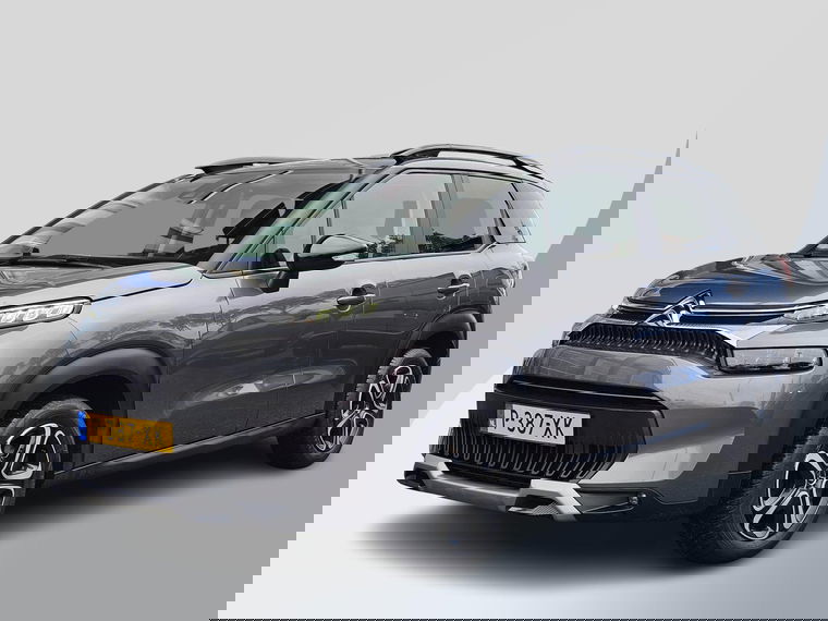 Foto van Citroën C3 Aircross