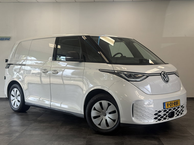 Volkswagen ID. Buzz Cargo