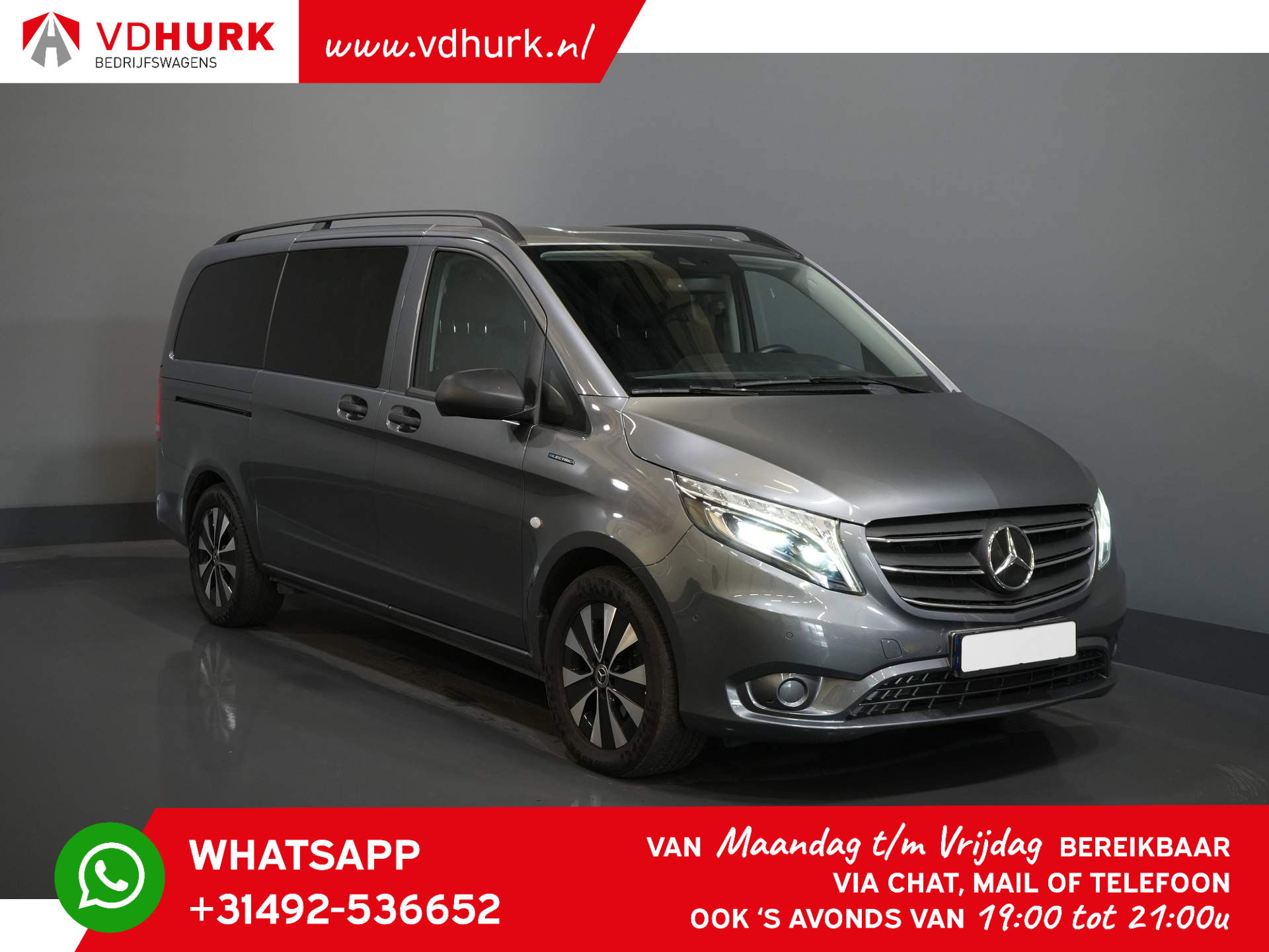Mercedes-Benz eVito