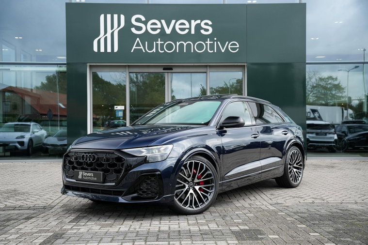 Foto van Audi Q8