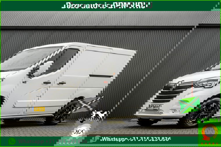 Foto van Renault Master