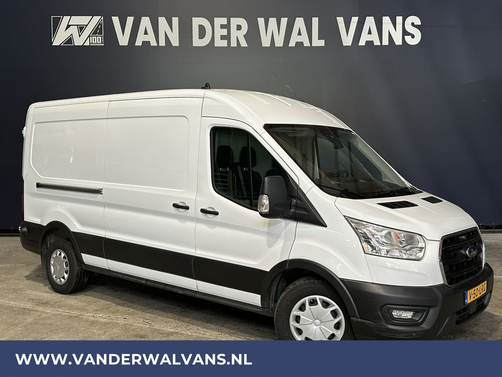 Foto van Ford Transit