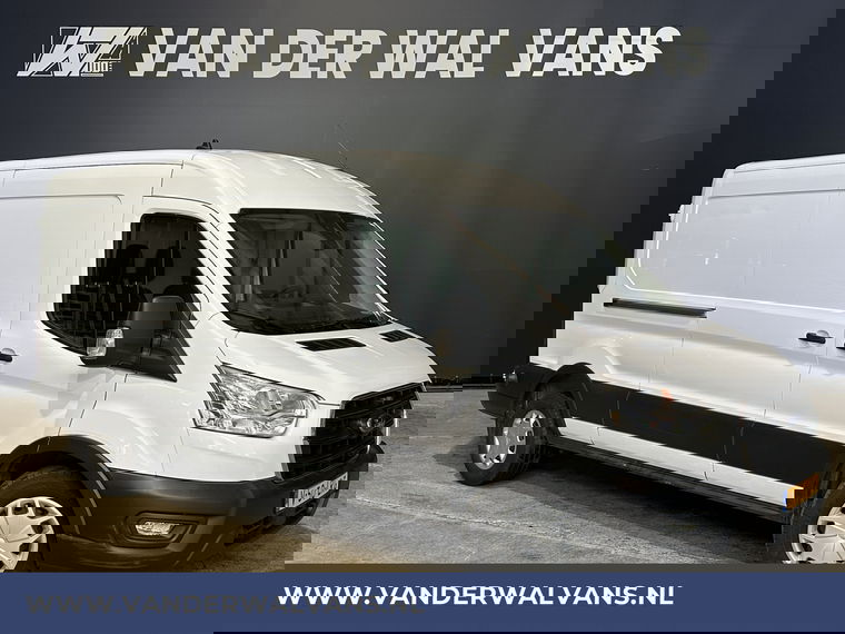 Foto van Ford Transit