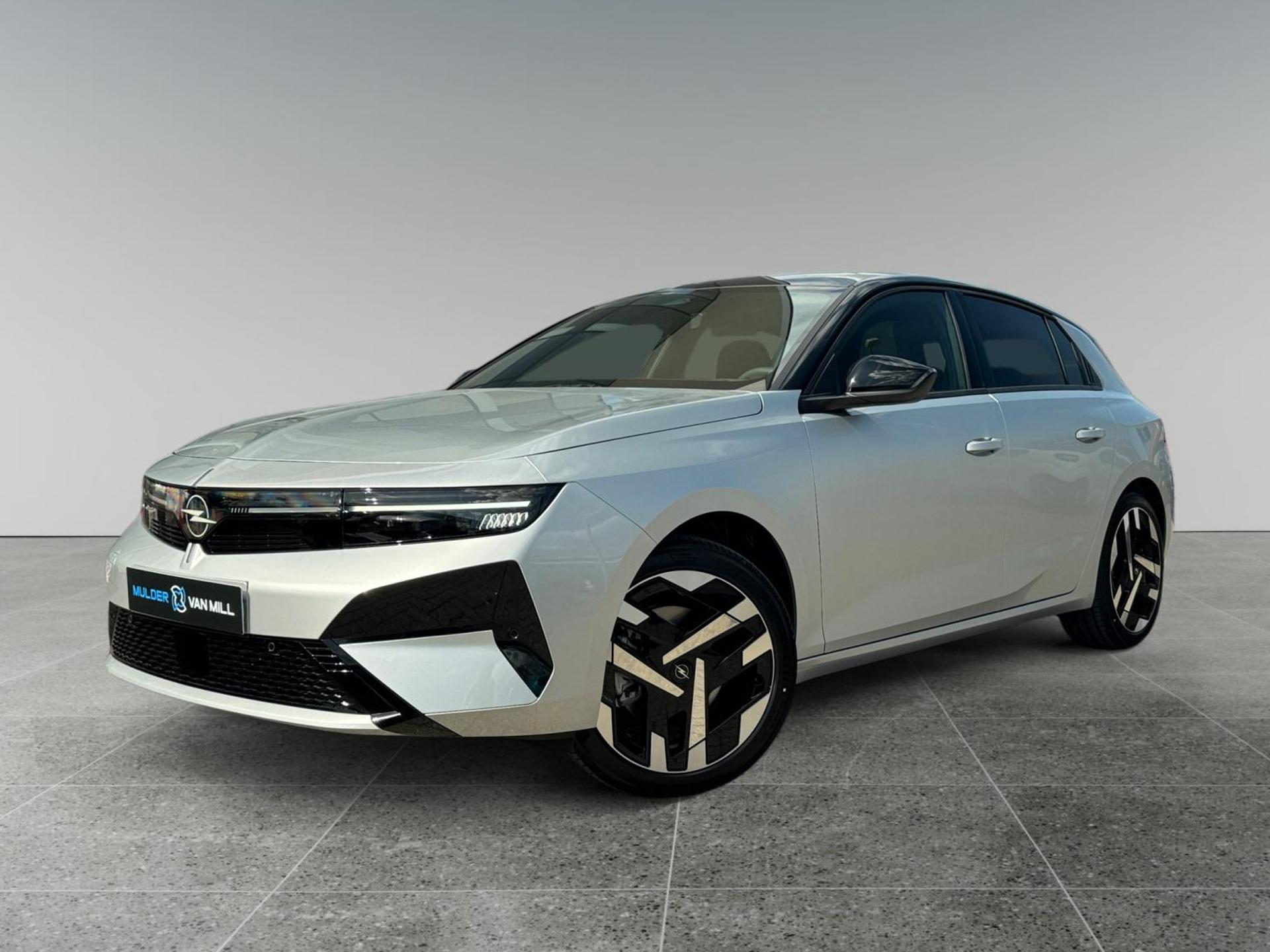 Foto van Opel Astra