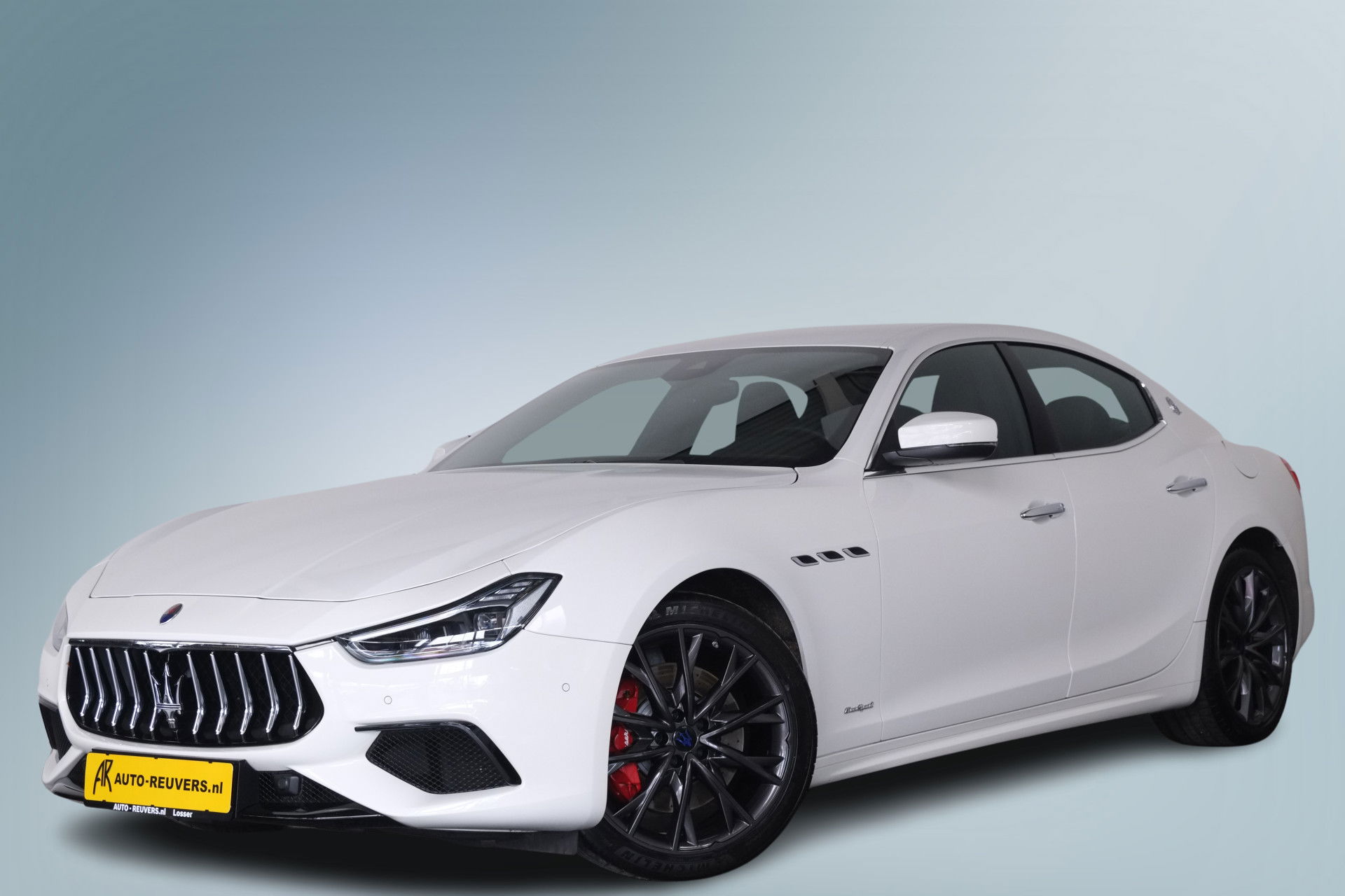 Foto van Maserati Ghibli