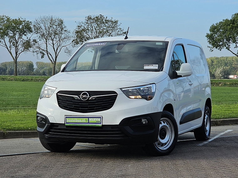 Foto van Opel Combo