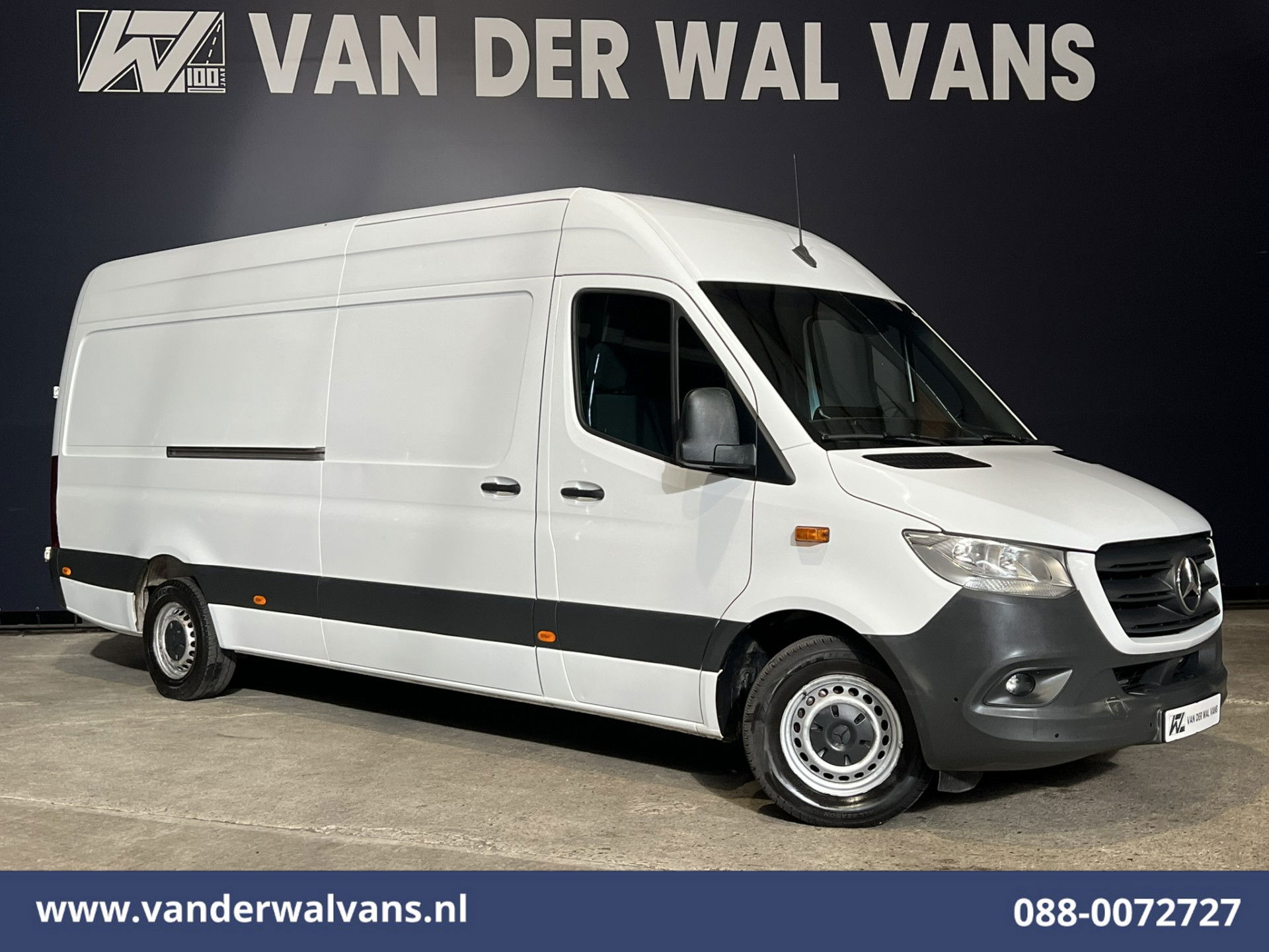 Foto van Mercedes-Benz Sprinter