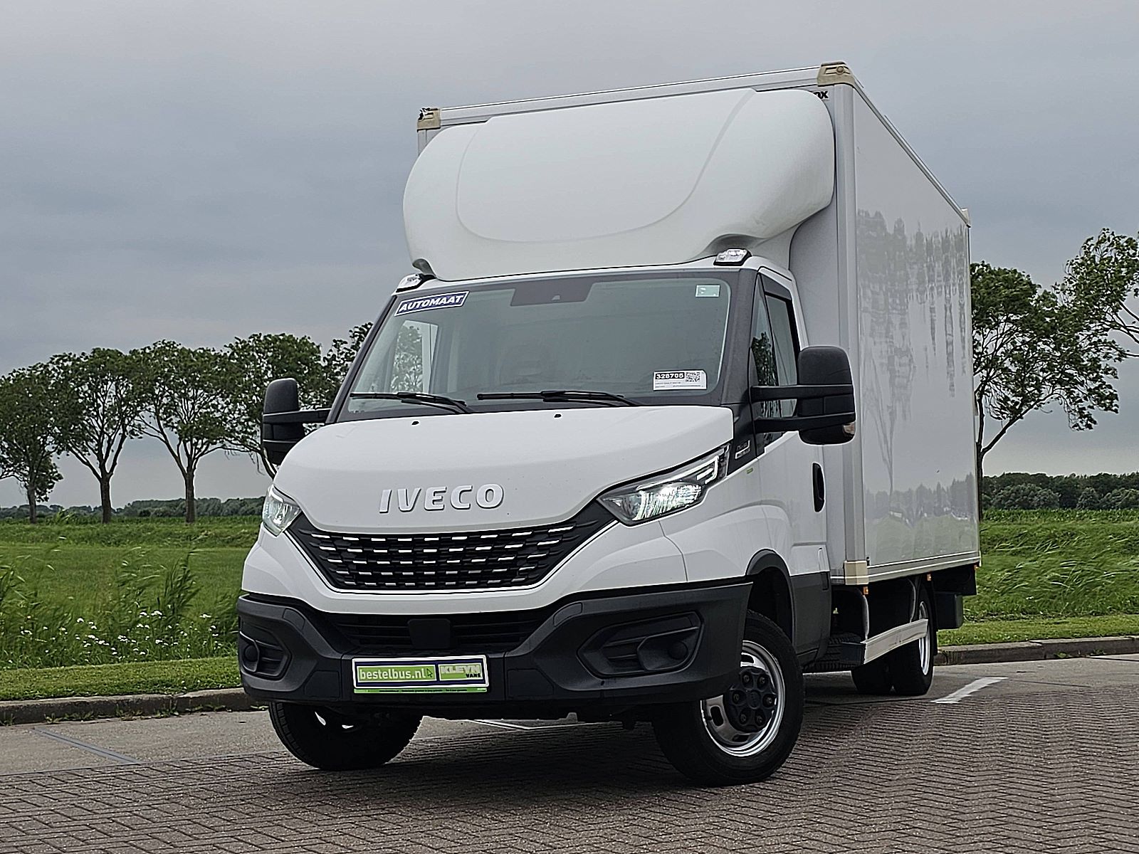 Foto van Iveco Daily