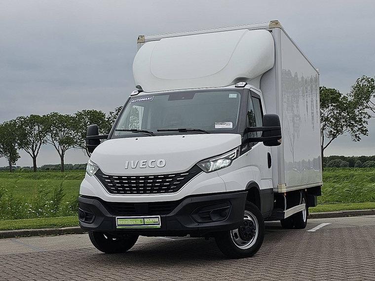 Foto van Iveco Daily