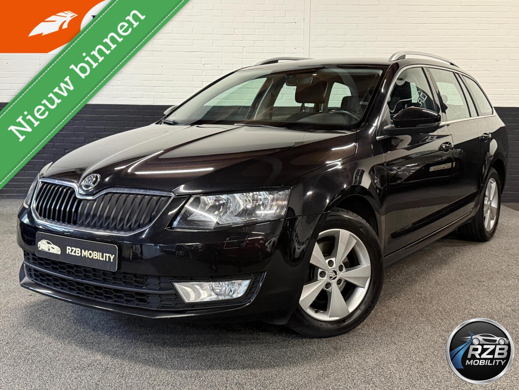 Foto van Škoda Octavia