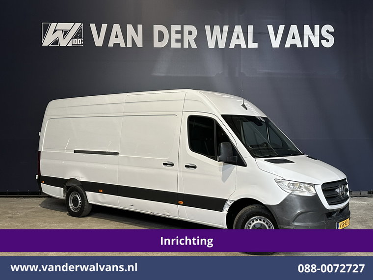 Foto van Mercedes-Benz Sprinter