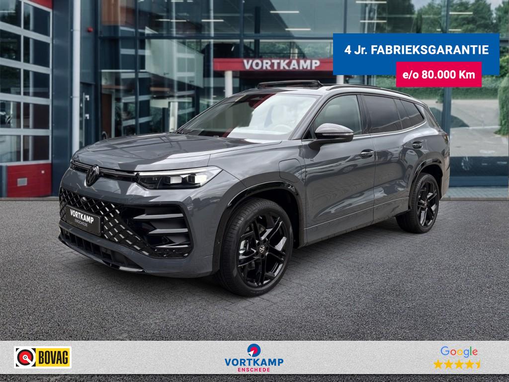 Foto van Volkswagen Tayron
