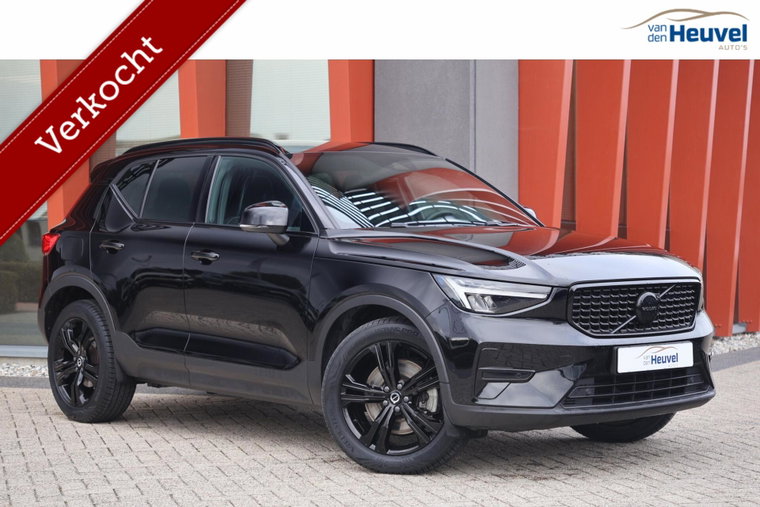 Foto van Volvo XC40