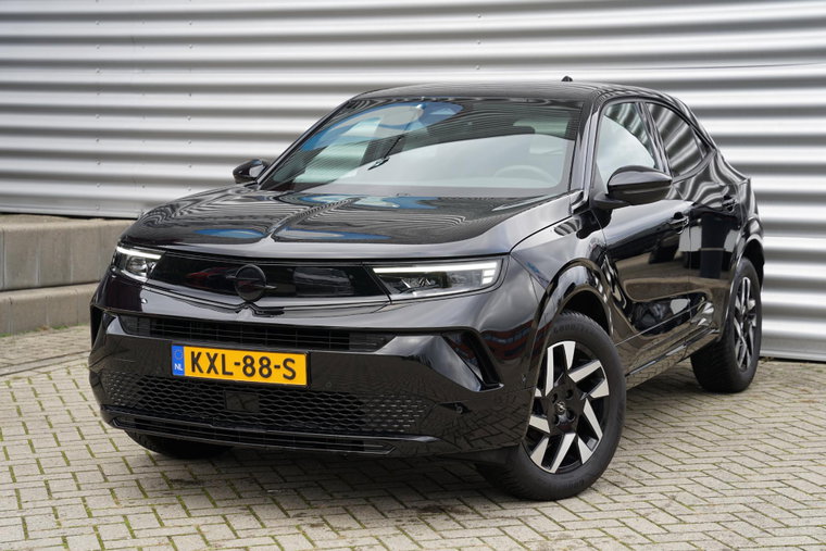 Foto van Opel Mokka