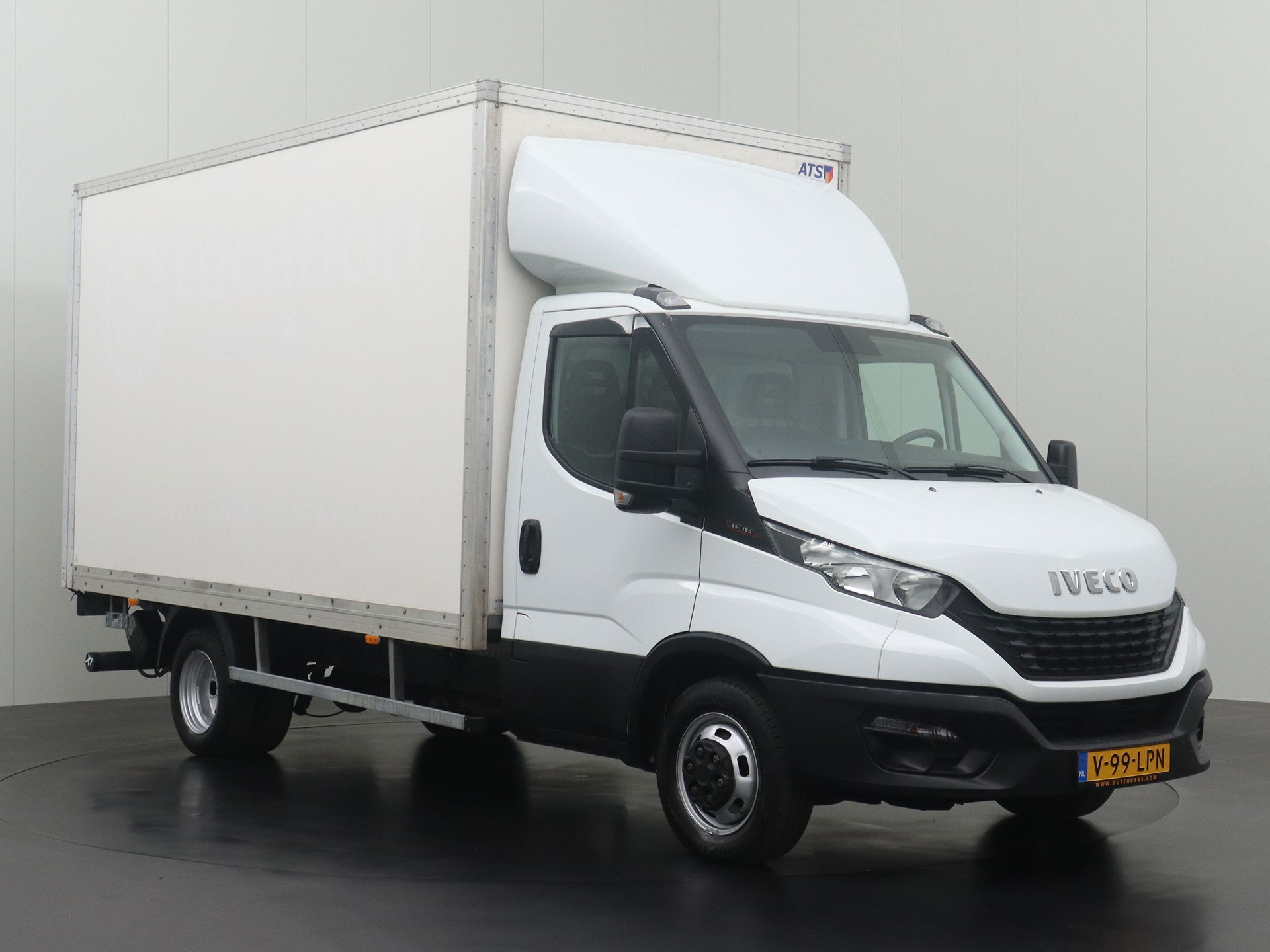 Foto van Iveco Daily