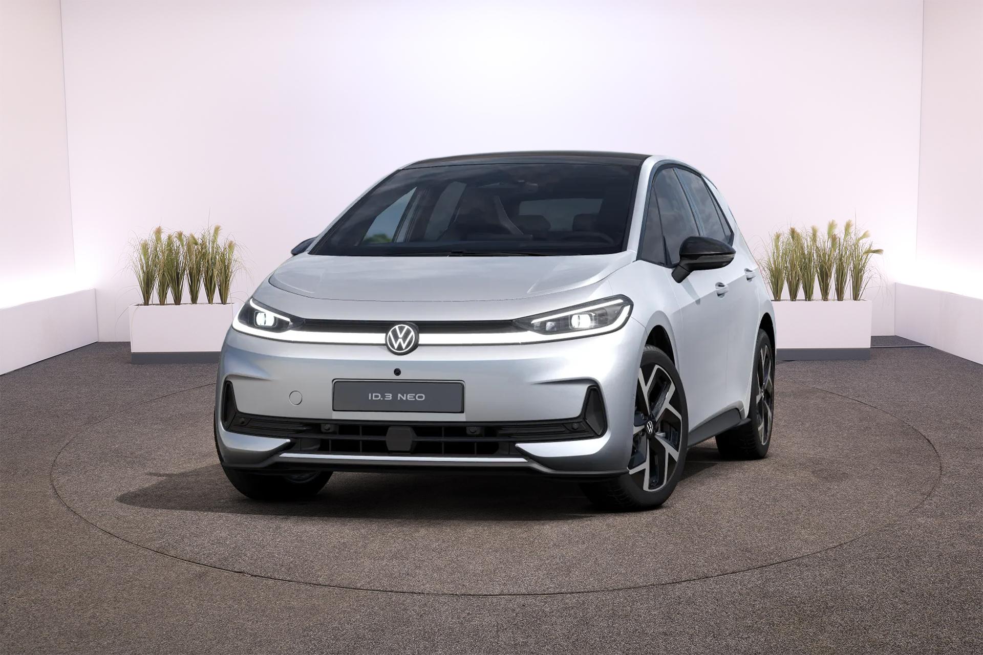 Foto van Volkswagen ID.3
