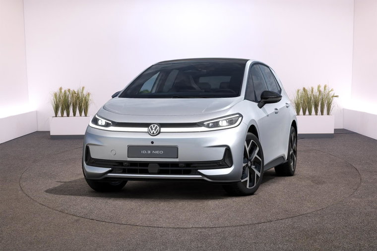 Foto van Volkswagen ID.3