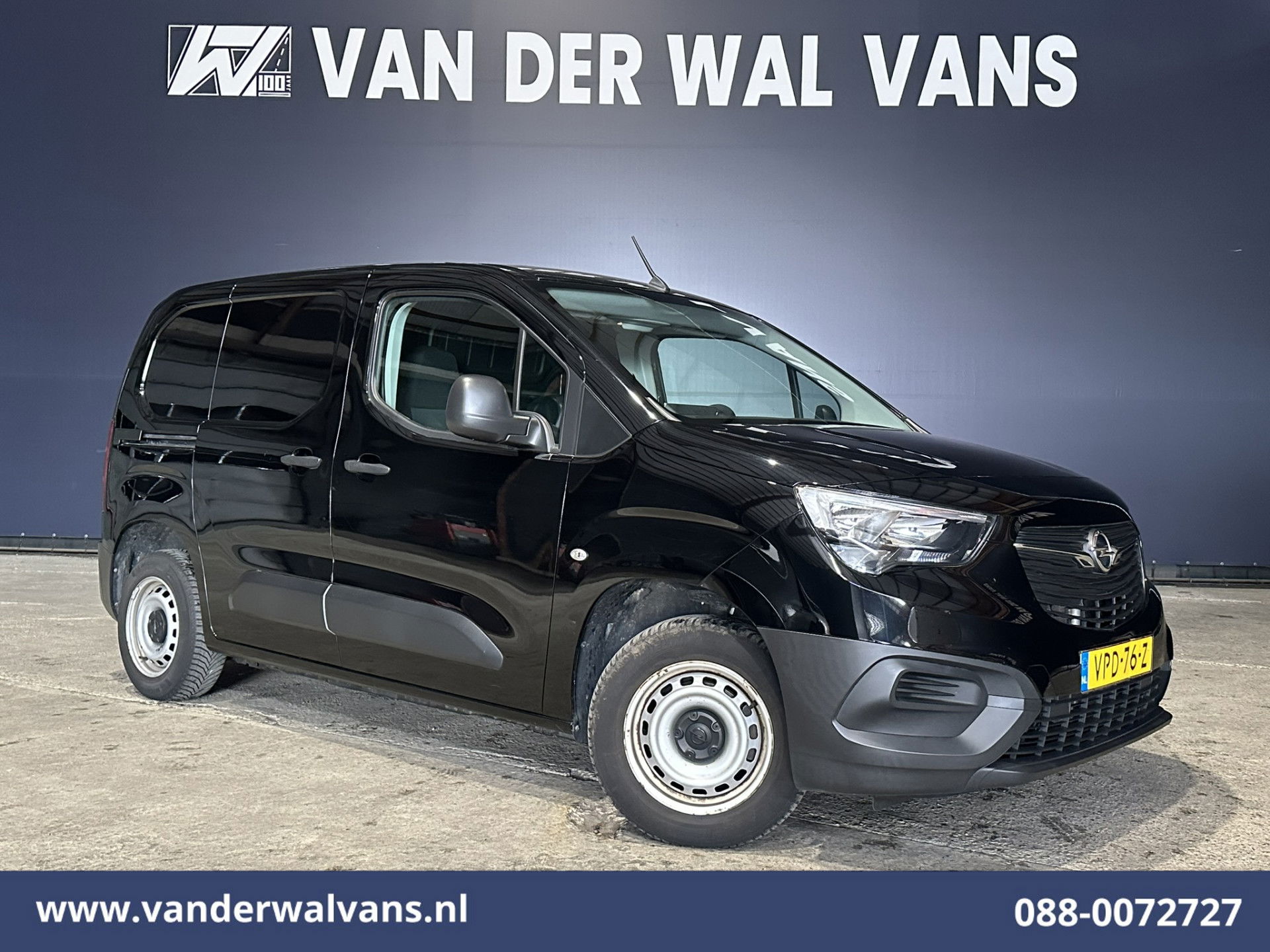Foto van Opel Combo
