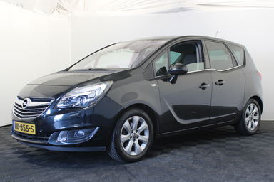 Foto van Opel Meriva