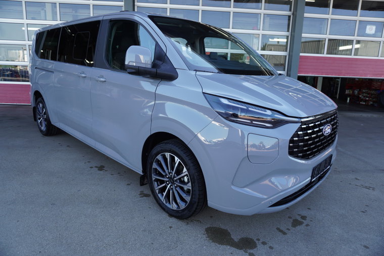 Ford Transit Custom foto 1