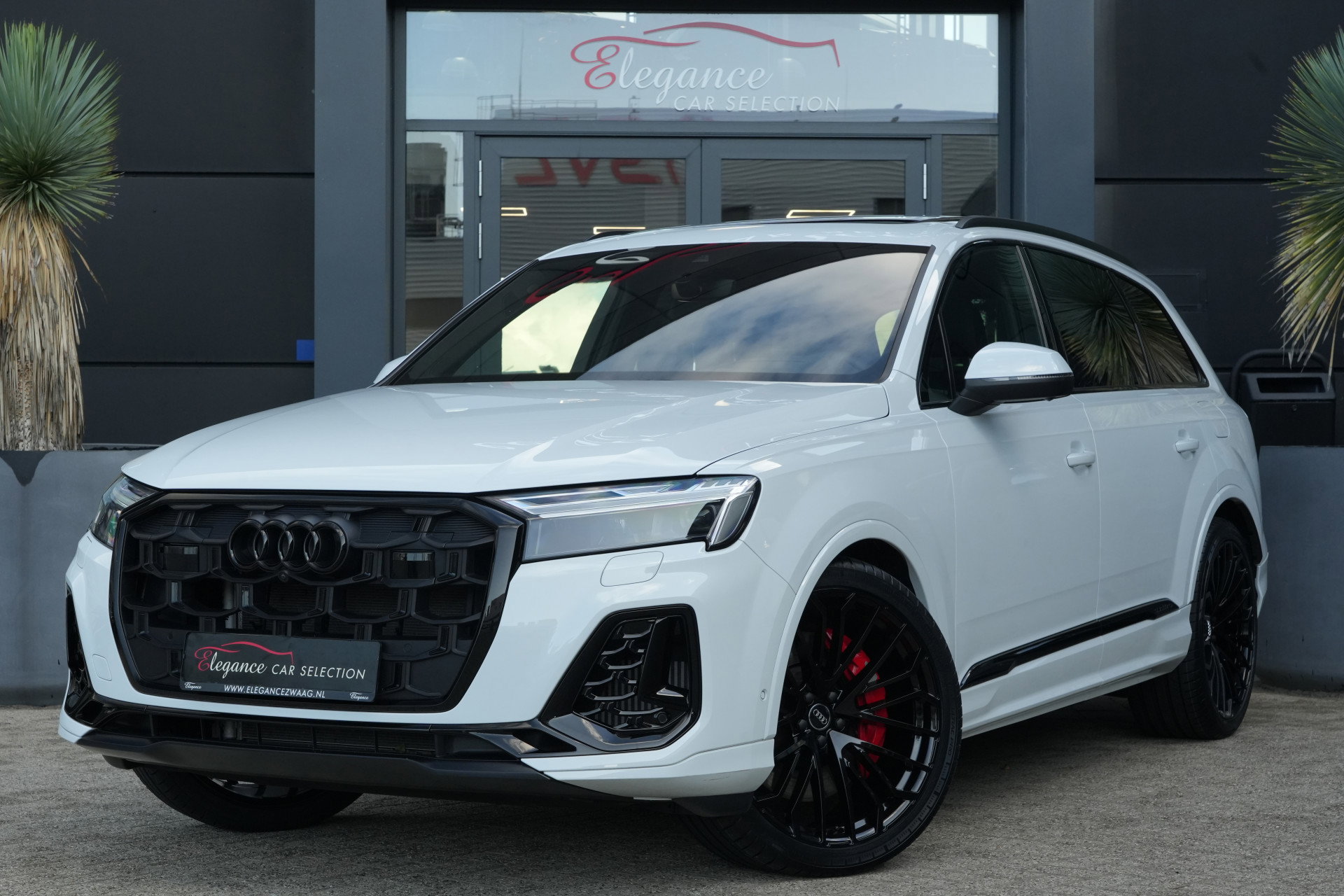 Foto van Audi Q7