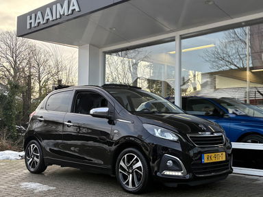 Foto van Peugeot 108