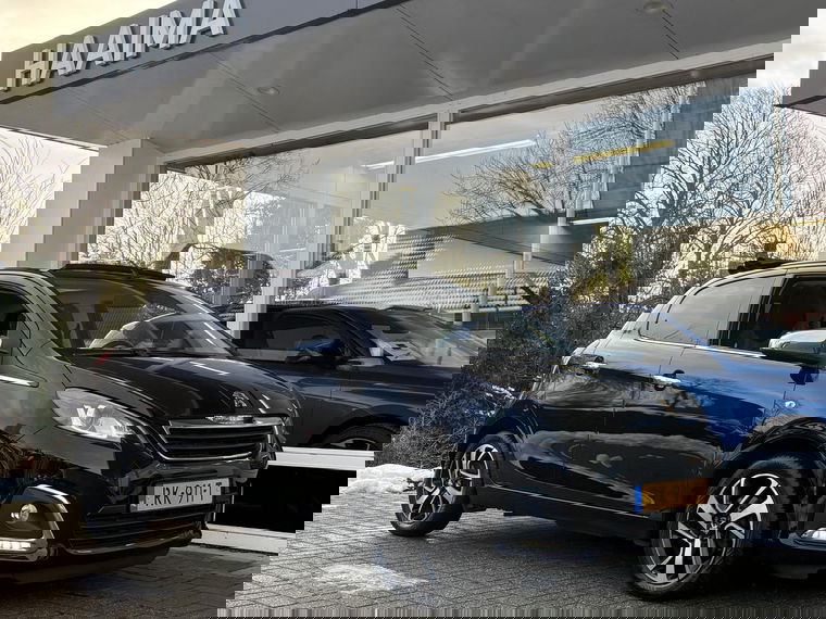 Foto van Peugeot 108