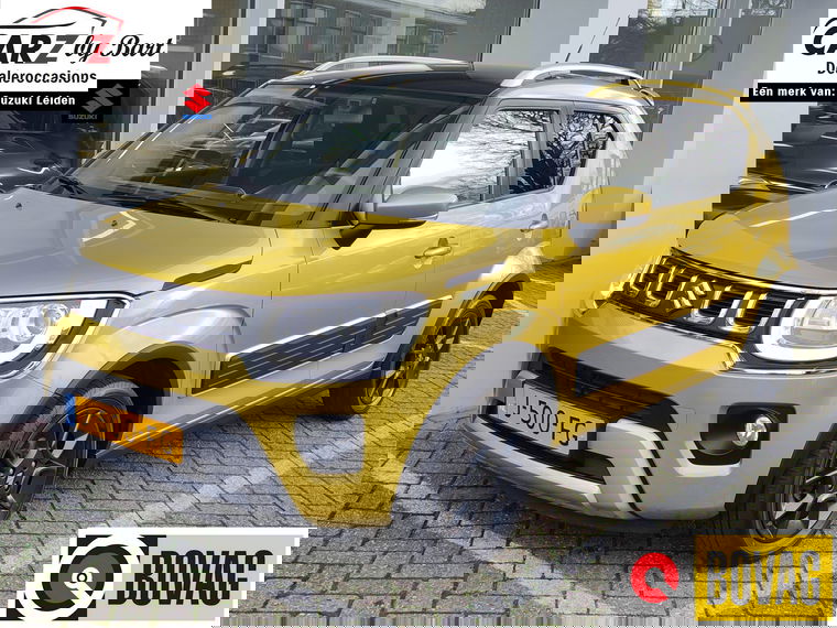 Foto van Suzuki Ignis