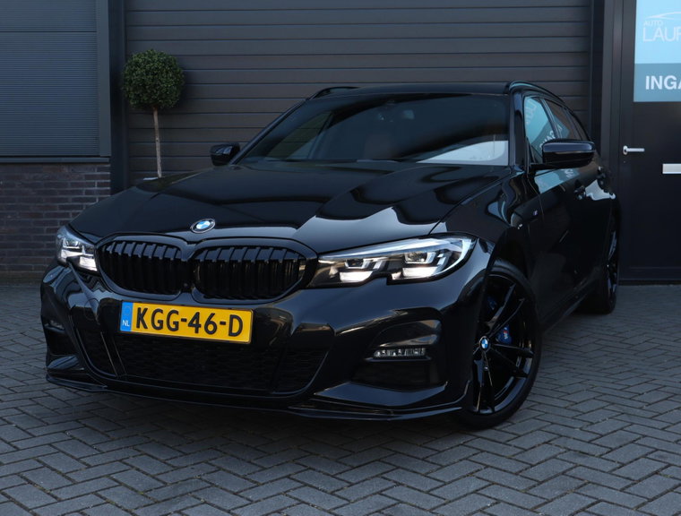 Foto van BMW 3 Serie