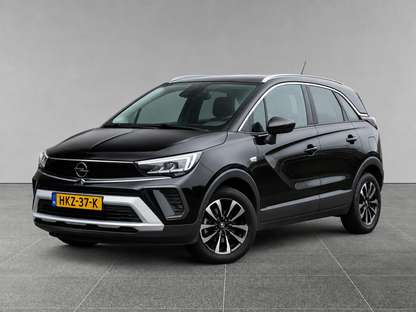Foto van Opel Crossland