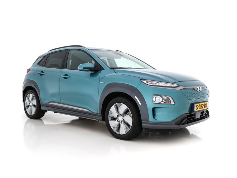 Foto van Hyundai KONA