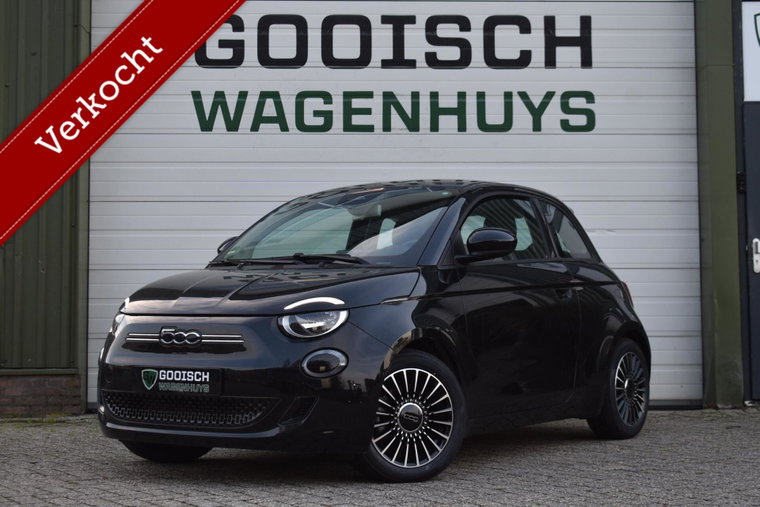 Foto van Fiat 500