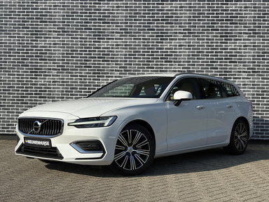 Foto van Volvo V60