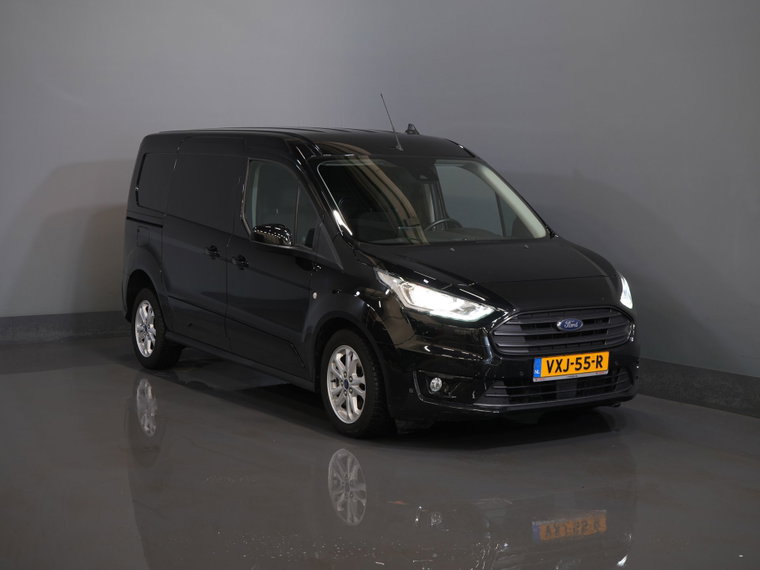 Ford Transit Connect foto 1
