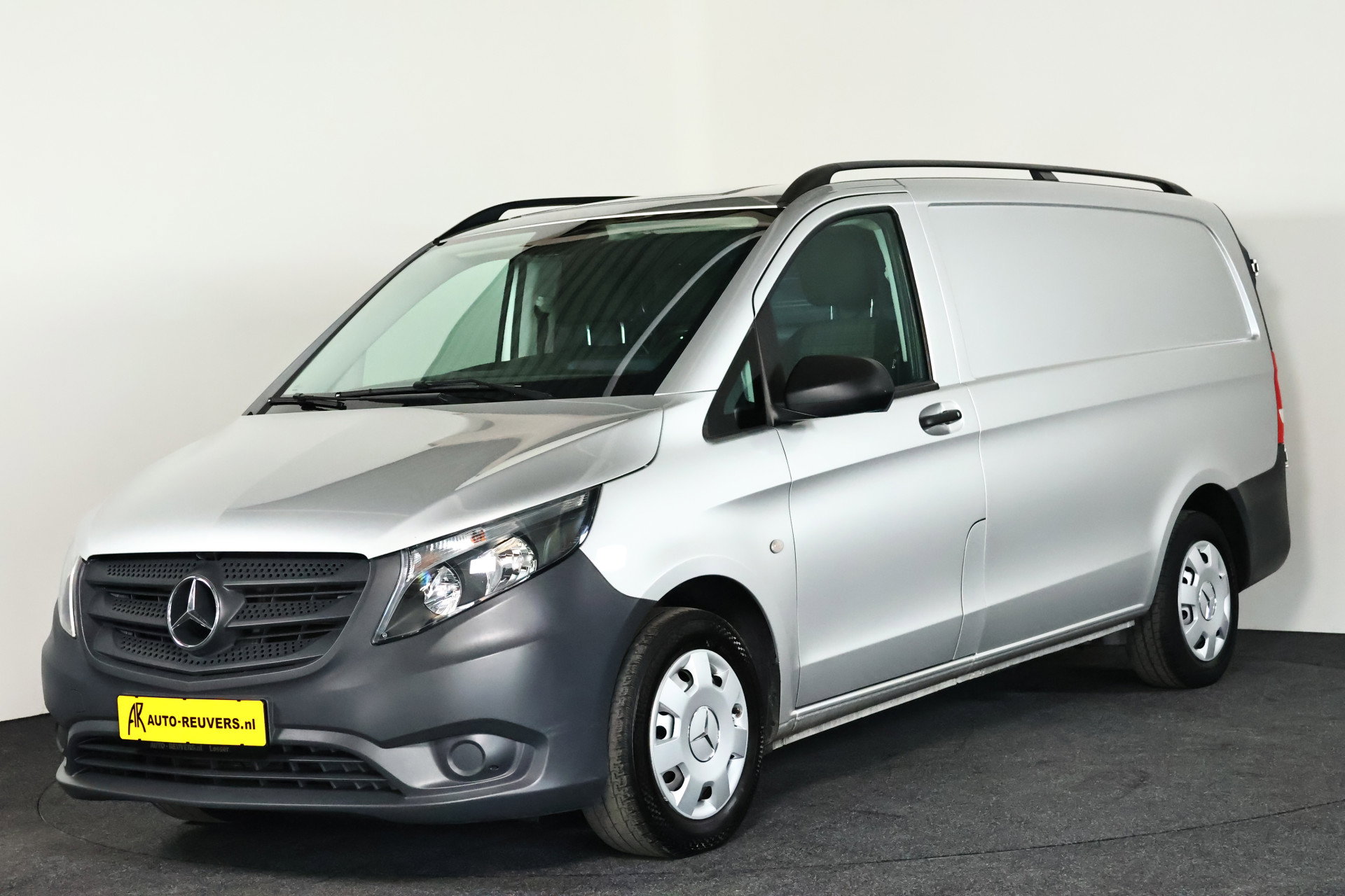 Foto van Mercedes-Benz Vito