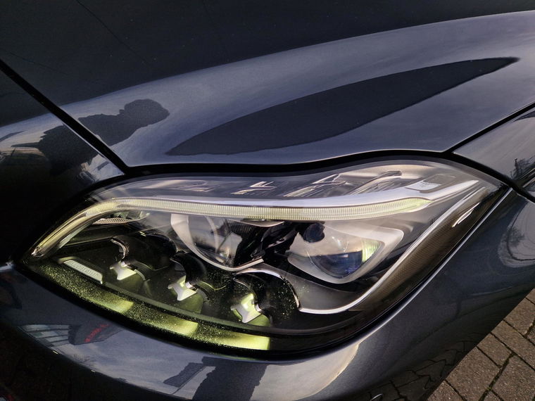 Mercedes-Benz CLS-Klasse