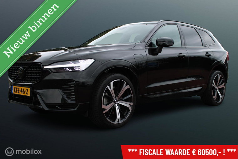 Foto van Volvo XC60