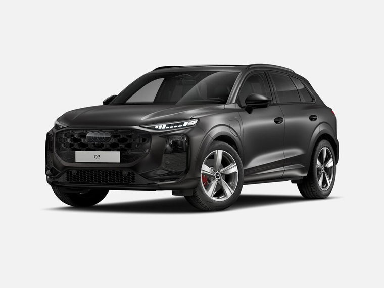 Foto van Audi Q3