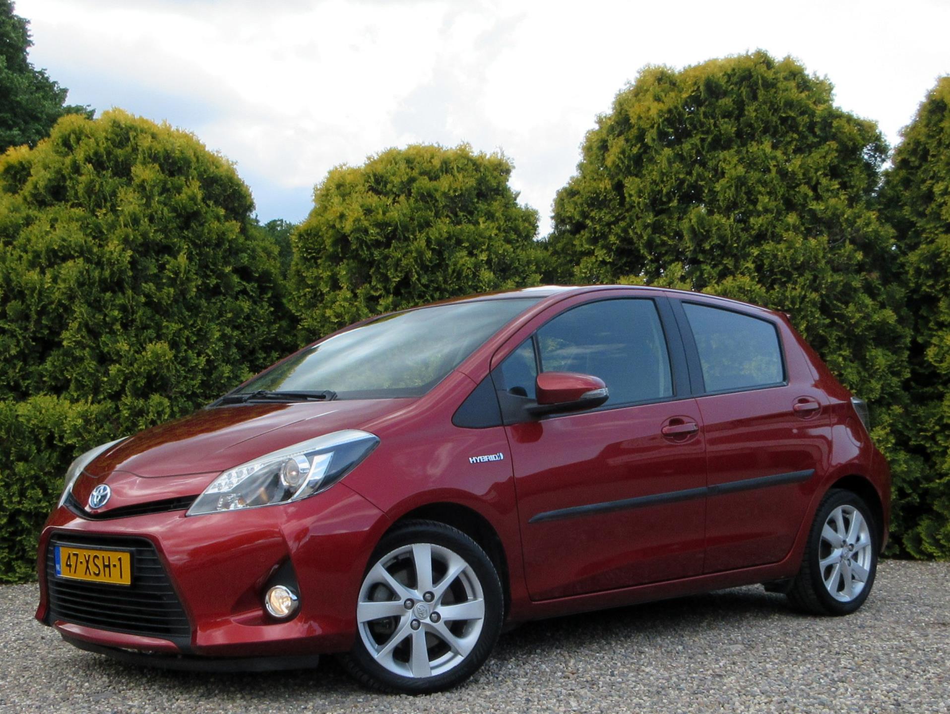 Foto van Toyota Yaris