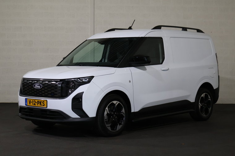 Ford E-Transit Courier