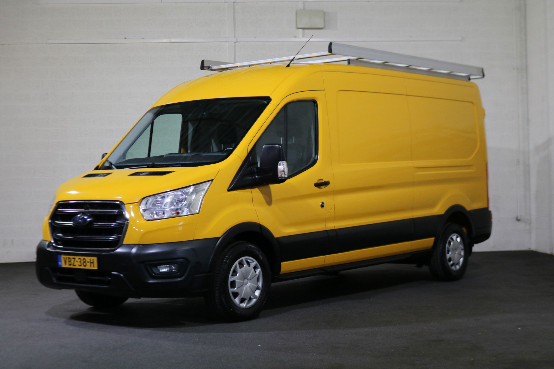 Foto van Ford Transit