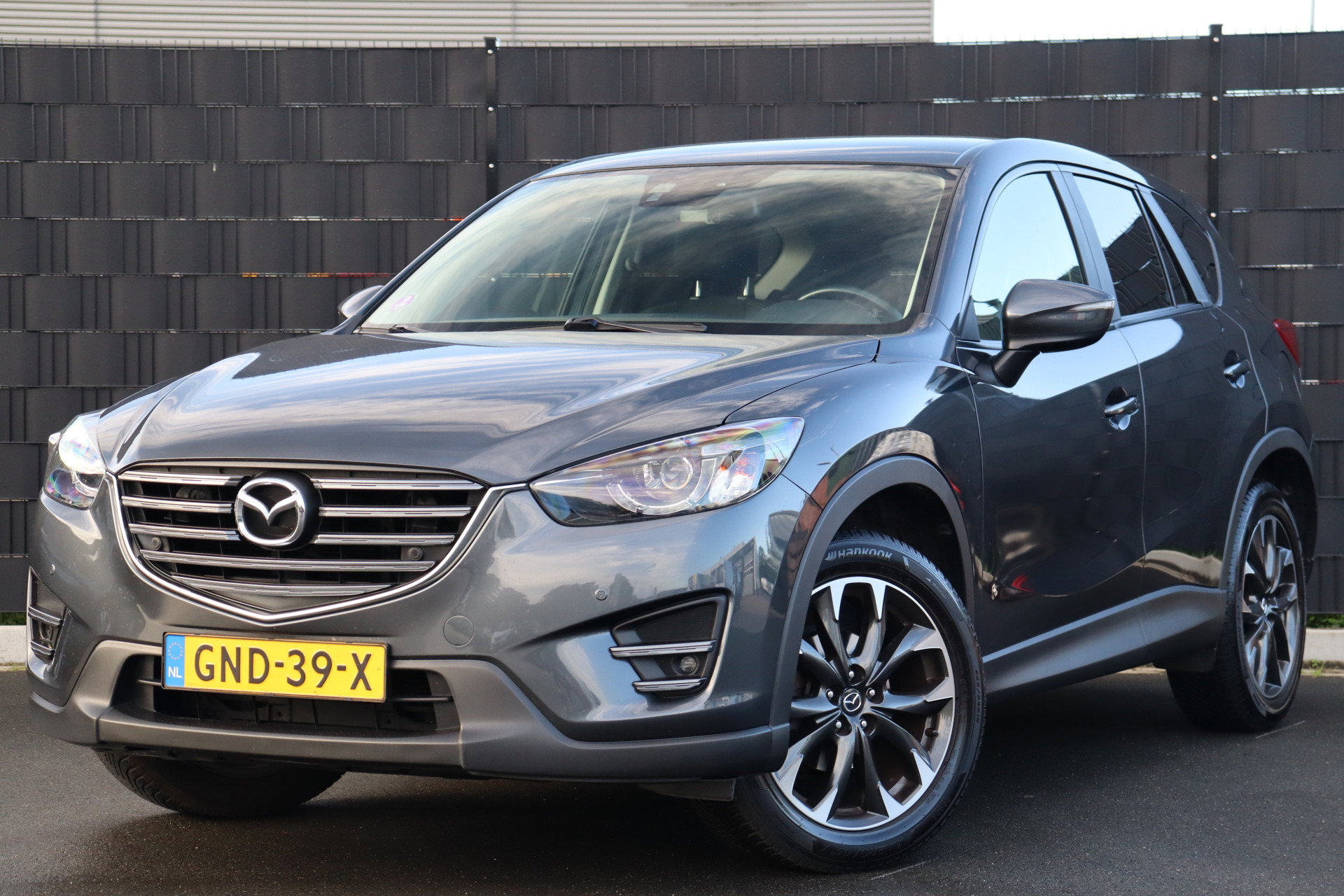 Foto van Mazda CX-5