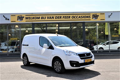 Foto van Peugeot e-Partner