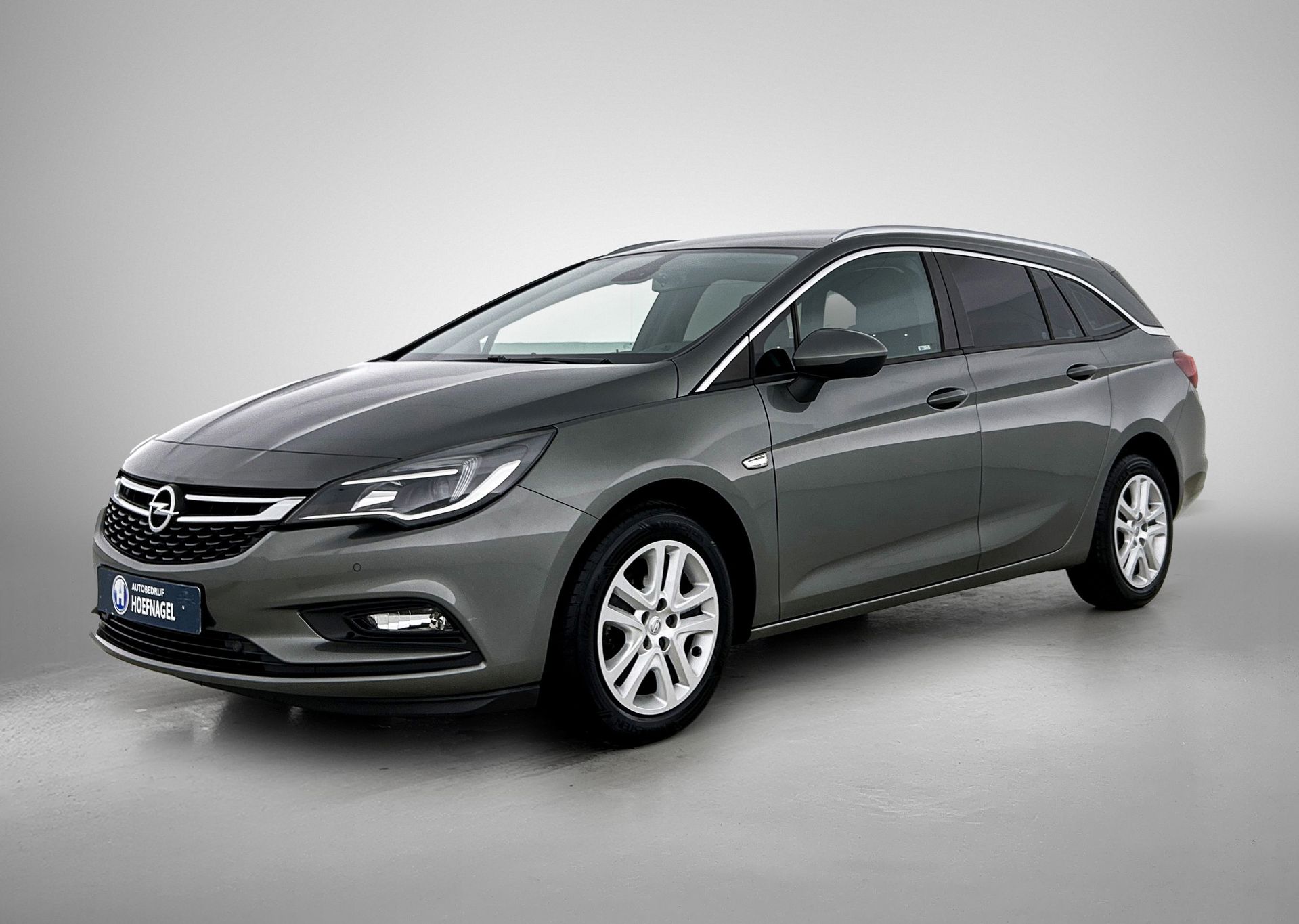 Foto van Opel Astra