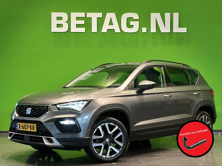 Foto van SEAT Ateca