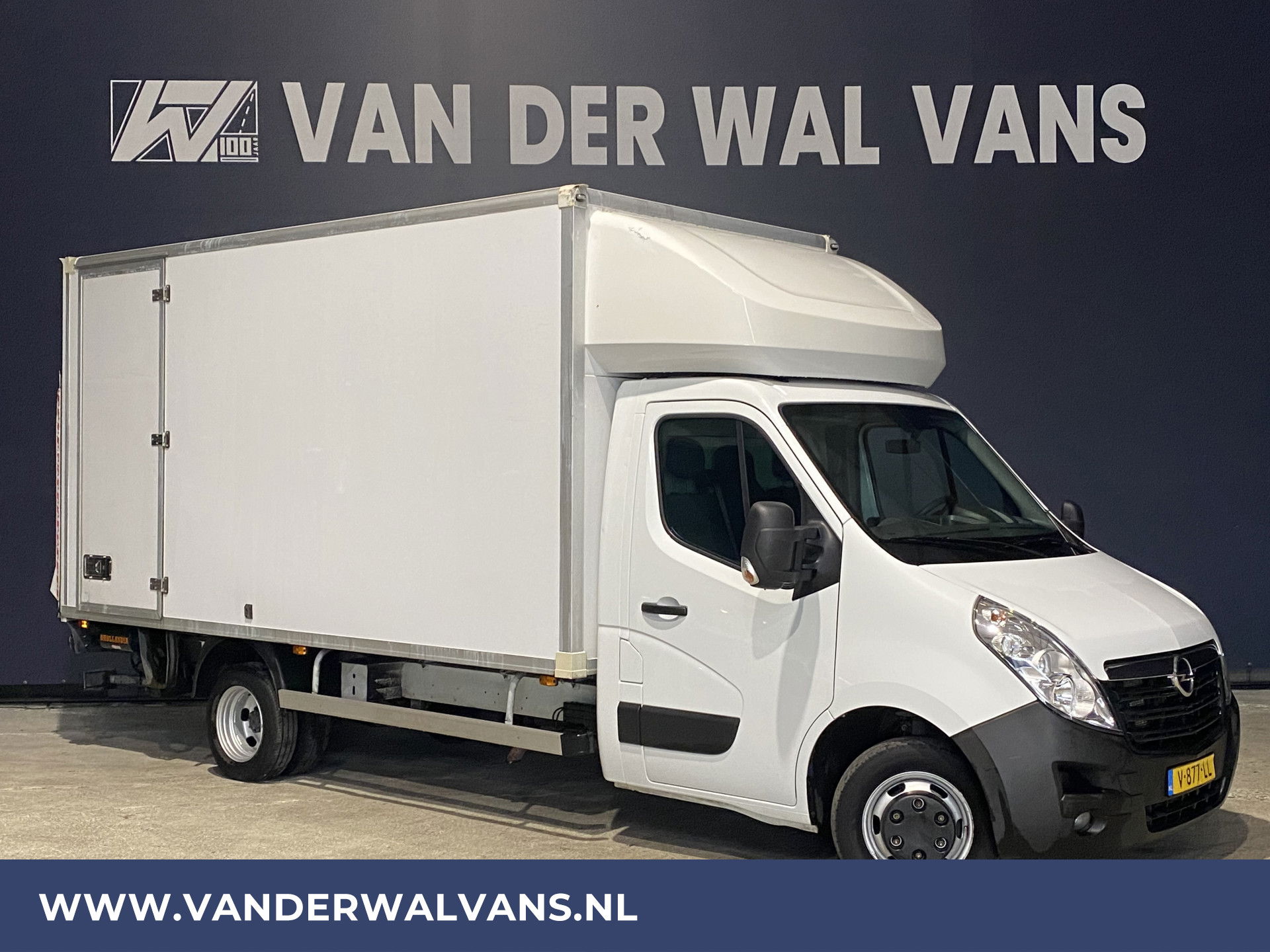 Foto van Opel Movano