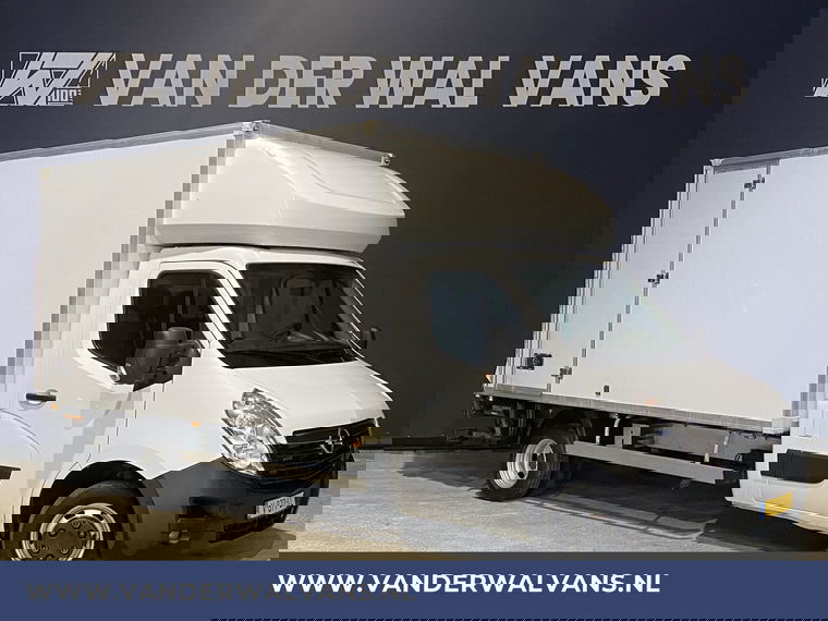 Foto van Opel Movano