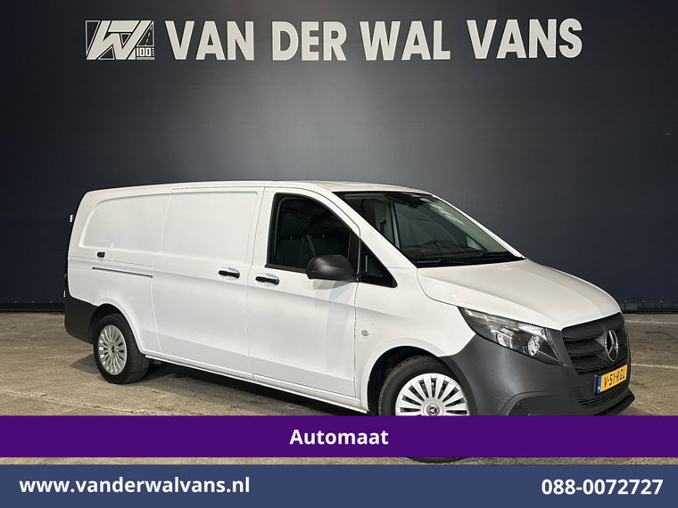 Foto van Mercedes-Benz Vito