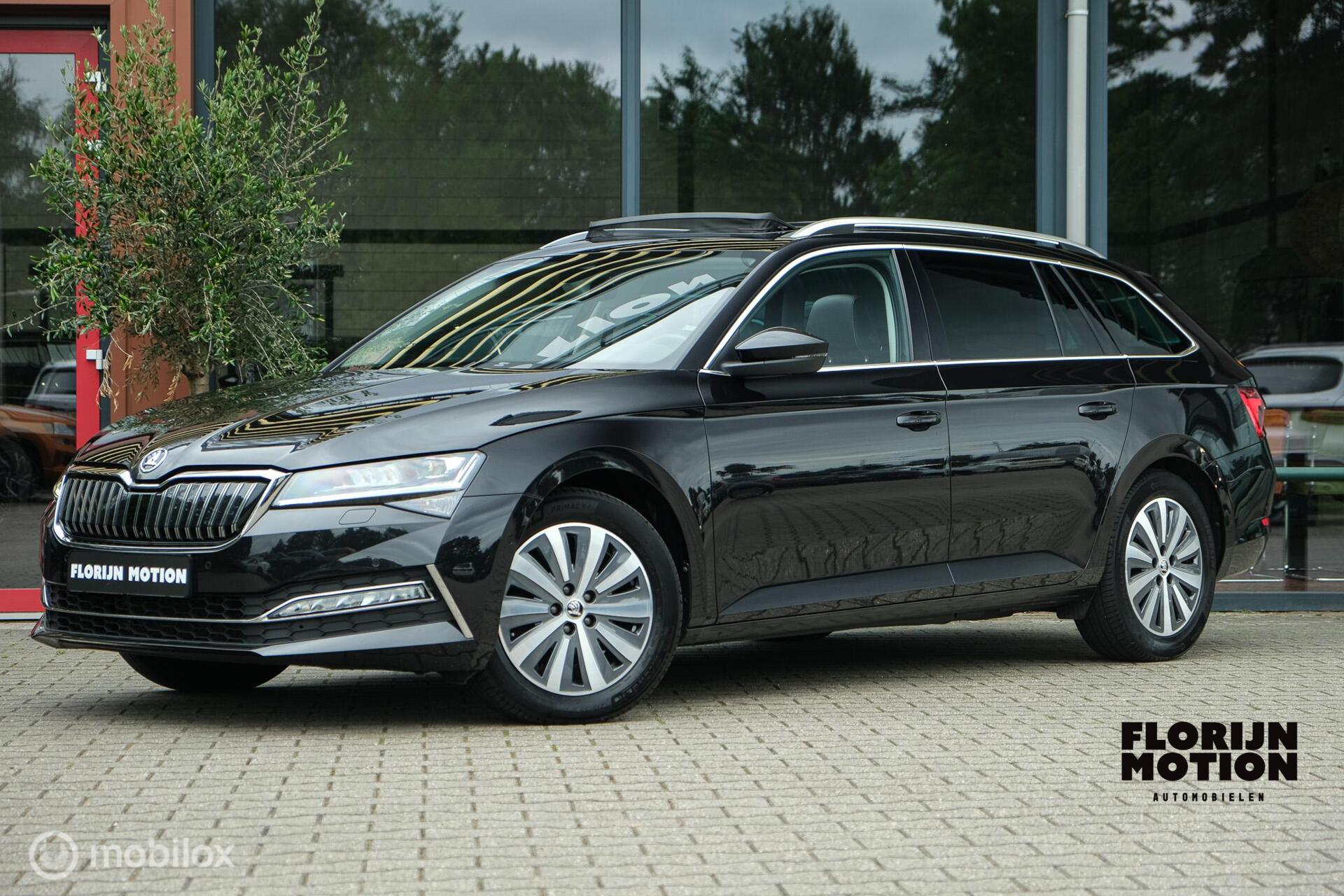 Foto van Škoda Superb