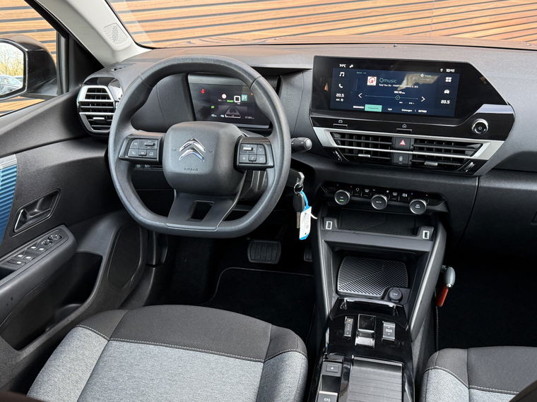 Citroën Ë-C4